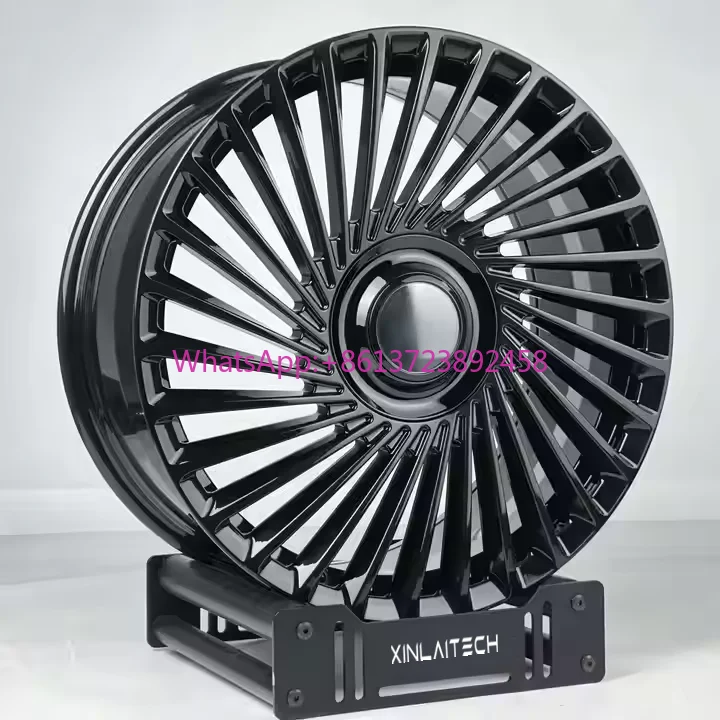 XINLAI 1 Piece Multi Spoke Deep Concave Forged 5x120 5x112 5x114.3 18 19 20 21 22 Inch Wheel for Passenger Car Wheels
XINLAI 1 Piece Multi Spoke Deep Concave Forged 5x120 5x112 5x114.3 18 19 20 21 22 Inch Wheel for Passenger Car Wheels