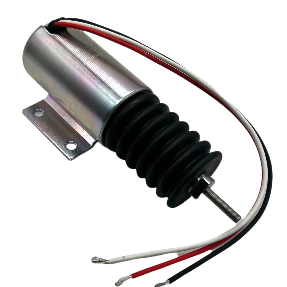 For 12v Stop Solenoid Valve Engine Throttle P613a1v12 Fuel Shutdown 2001es-12e2u1 P613-a1v12
For 12v Stop Solenoid Valve Engine Throttle P613a1v12 Fuel Shutdown 2001es-12e2u1 P613-a1v12