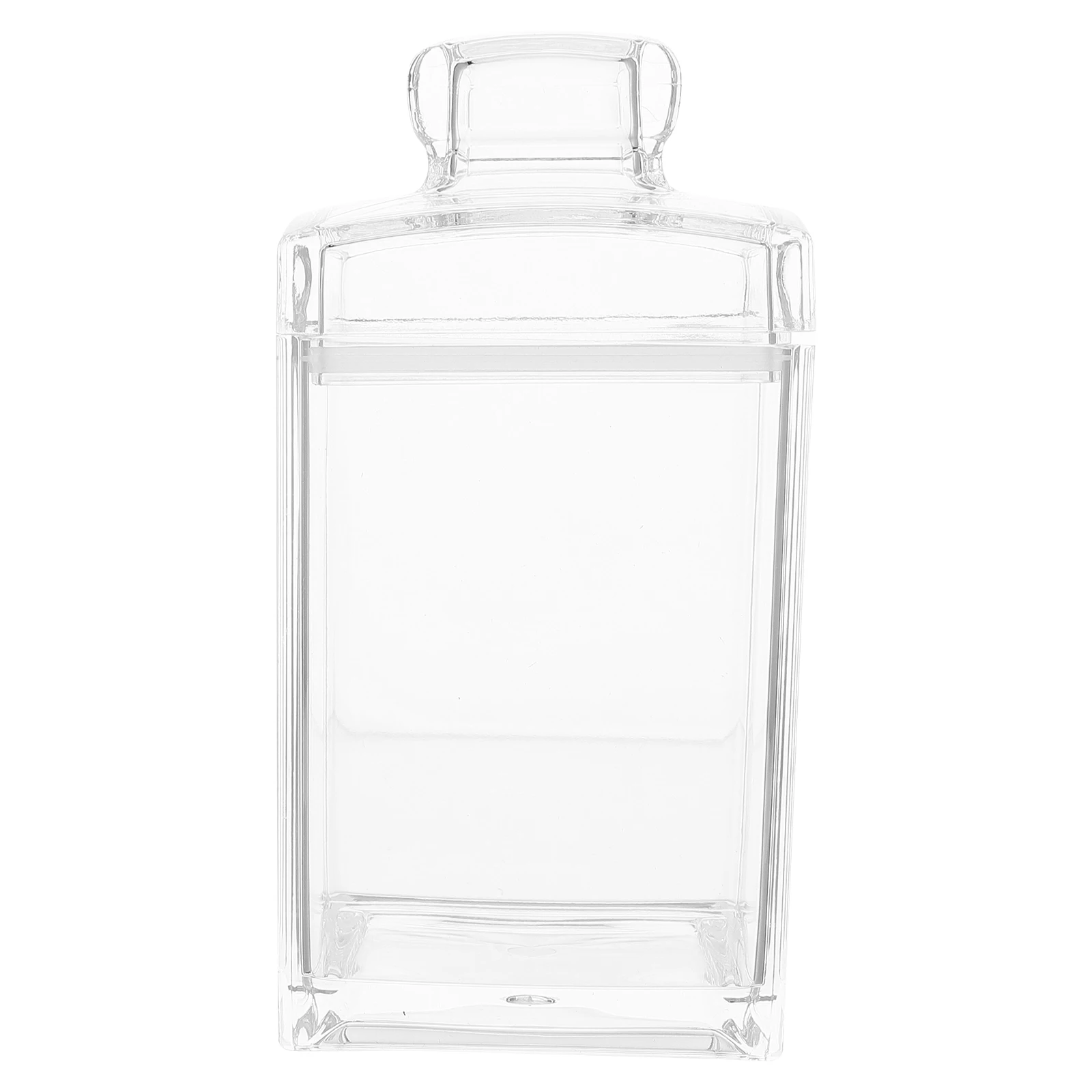 Sealed Jar Acrylic Storage Container Transparent Kitchen Canister Food Seal Tank Dining Set Accessories
Sealed Jar Acrylic Storage Container Transparent Kitchen Canister Food Seal Tank Dining Set Accessories