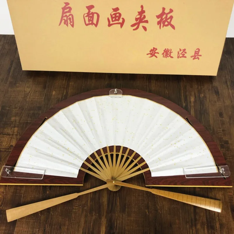 Retro Chinese Paint Board Fan Le Tool Fixed Board Clip Rule Painting on Fan Faces Handmade Art And Crt Supply
Retro Chinese Paint Board Fan Le Tool Fixed Board Clip Rule Painting on Fan Faces Handmade Art And Crt Supply
