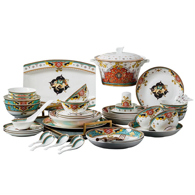 Wholesale Single Product China Bowls and Dishes Ceramic Tableware Underglaze Color Bone China Bowls and Dishes
Wholesale Single Product China Bowls and Dishes Ceramic Tableware Underglaze Color Bone China Bowls and Dishes