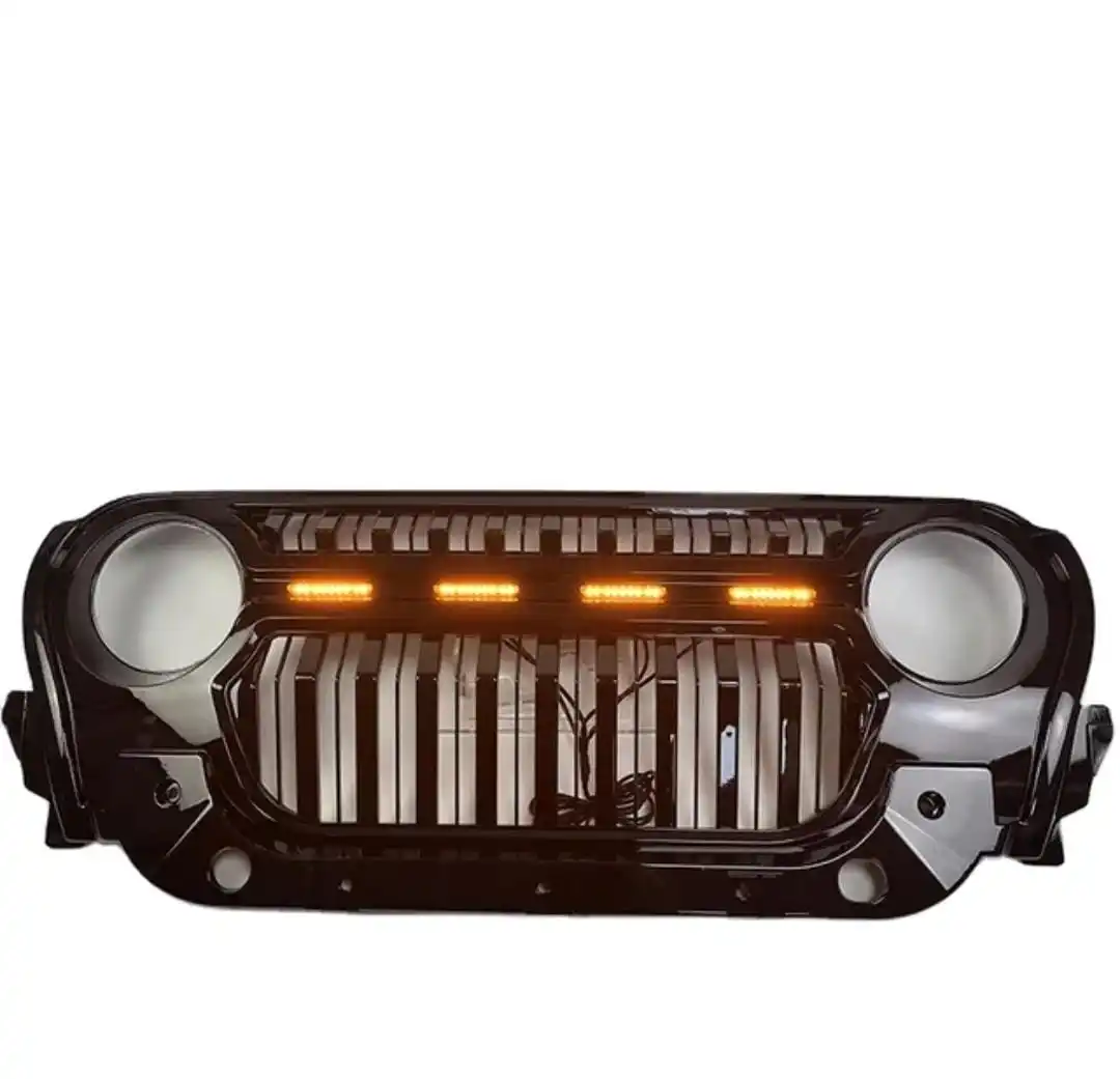 Intelligent Library 2020 Mahindra Thar Factory Price High Quality ABS Material New Exterior Accessories Black Glossy Grill With
Intelligent Library 2020 Mahindra Thar Factory Price High Quality ABS Material New Exterior Accessories Black Glossy Grill With