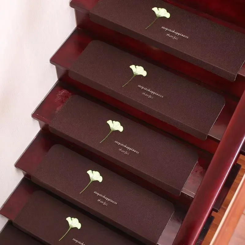 Ночные светящиеся лестничные ступени, нескользящий ковер, подстилка для лестницы
Ночные светящиеся лестничные ступени, нескользящий ковер, подстилка для лестницы