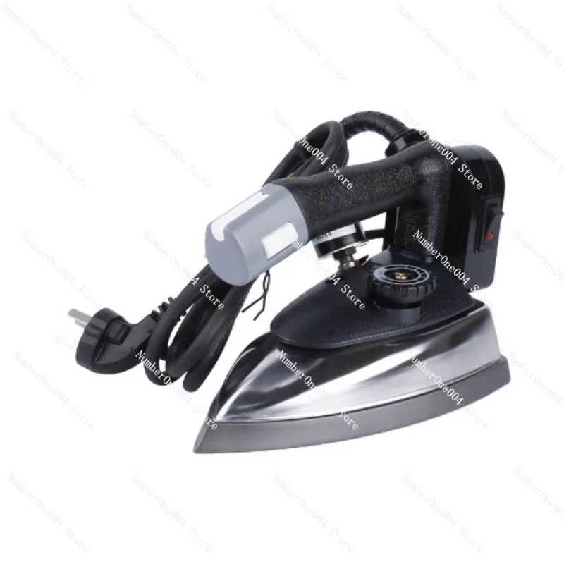 Industrial Electric Steam Irons for Sewing Machines, Buckets with Hanging Bottles and Garment Parts
Industrial Electric Steam Irons for Sewing Machines, Buckets with Hanging Bottles and Garment Parts