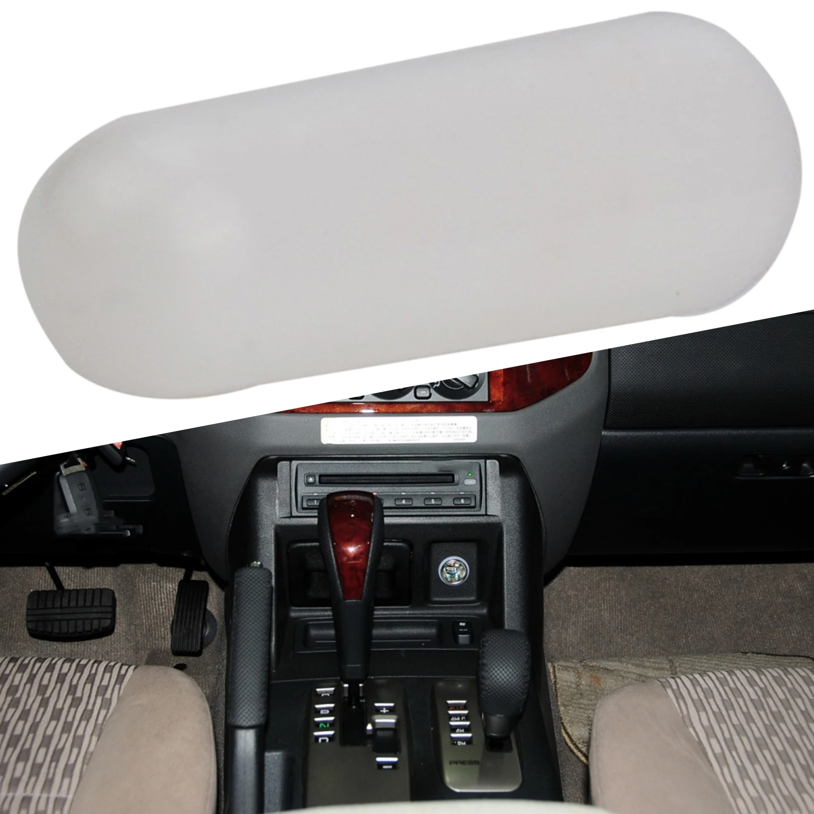 06/2001 - 07/2007 GEARSHIFT SLEEVE GEARSHIFT SLEEVE Direct Replacement For LANCER For GEARSHIFT LEVER SLEEVE
06/2001 - 07/2007 GEARSHIFT SLEEVE GEARSHIFT SLEEVE Direct Replacement For LANCER For GEARSHIFT LEVER SLEEVE