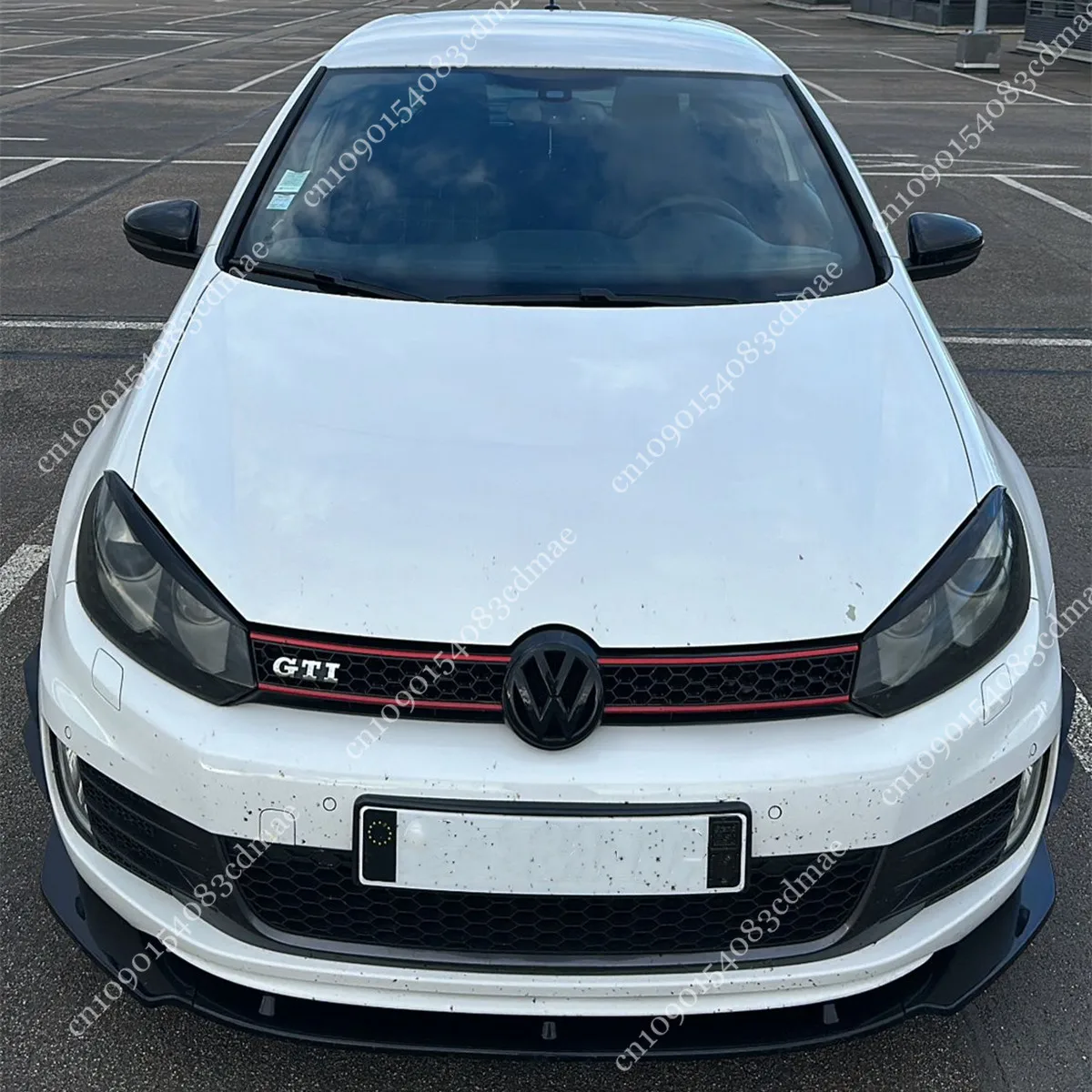3PCS Front Bumper Lip for Volkswagen Golf MK6 GTI GTD 2009-2013 Splitter Diffuser Spoiler Body Kit Accessories Tuning Gloss ABS
3PCS Front Bumper Lip for Volkswagen Golf MK6 GTI GTD 2009-2013 Splitter Diffuser Spoiler Body Kit Accessories Tuning Gloss ABS