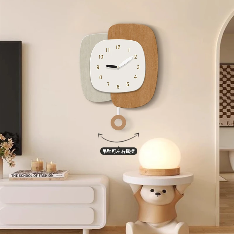 Living Room Modern Wall Clock Kitchen Nordic Creative Design Hall Wall Clock Silent Bedroom Orologio Da Parete Home Decorated
Living Room Modern Wall Clock Kitchen Nordic Creative Design Hall Wall Clock Silent Bedroom Orologio Da Parete Home Decorated