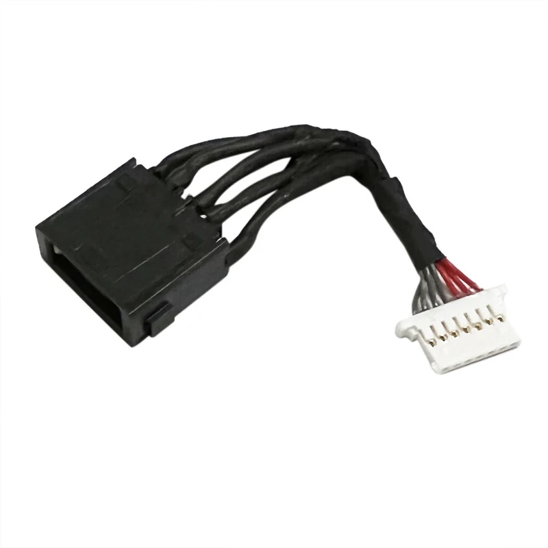 KG+DC Jack Power with Cable Charging Port Plug for Lenovo S560 S760 S570
KG+DC Jack Power with Cable Charging Port Plug for Lenovo S560 S760 S570