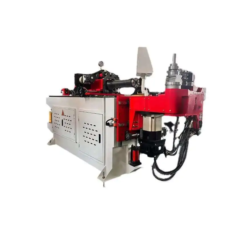 18CNC Small Clothes Hanger Air Conditioning Pipe Machine, Capillary Wire Bending Machine U-shaped Steel Arch Bending Machine
18CNC Small Clothes Hanger Air Conditioning Pipe Machine, Capillary Wire Bending Machine U-shaped Steel Arch Bending Machine