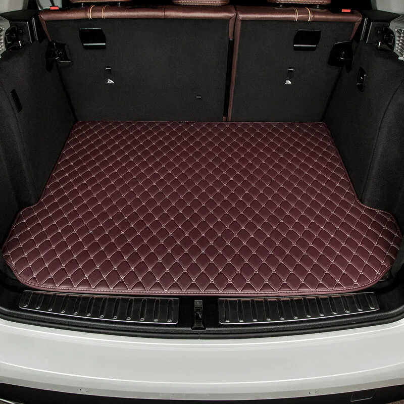 PU Leather Customized Car Trunk Mat for Renault Captur 2014 2015 2016-2018 Espace 7 Seat Laguna Latitude Car Accessories Carpet
PU Leather Customized Car Trunk Mat for Renault Captur 2014 2015 2016-2018 Espace 7 Seat Laguna Latitude Car Accessories Carpet