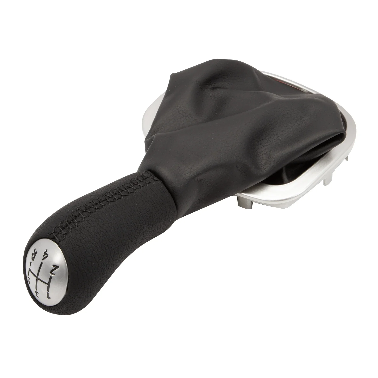 For5 Speeds Leather Gear Stick Gaiter Compatible with Renault Clio III Gear Knob
For5 Speeds Leather Gear Stick Gaiter Compatible with Renault Clio III Gear Knob