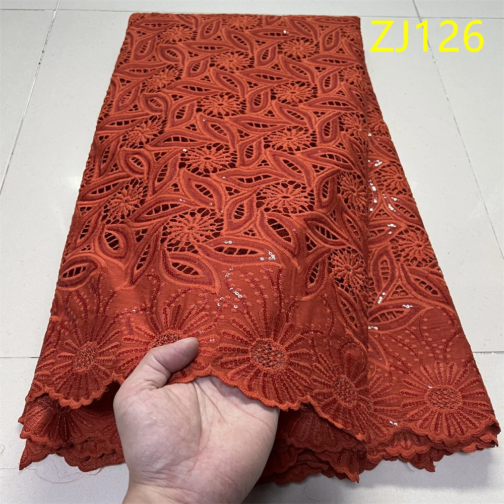 2026 High Quality African Nigerian Tulle Lace Fabric Embroidery Sequins French Guipure Fabric for Party/Wedding Dresses 5 Yards
2026 High Quality African Nigerian Tulle Lace Fabric Embroidery Sequins French Guipure Fabric for Party/Wedding Dresses 5 Yards
