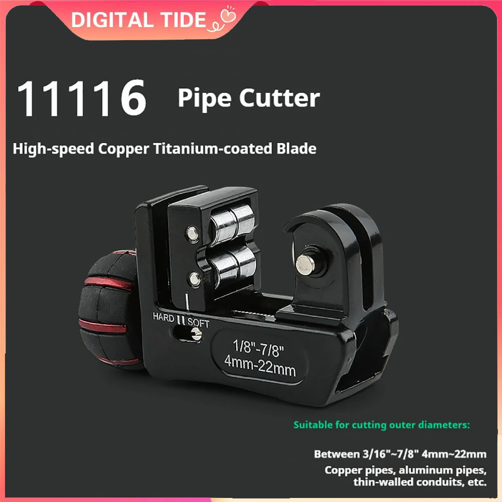 Труборез из легированной стали, мини-инструмент для резки труб для меди, алюминия, тонкостенные трубы, инструмент для резки труб, труборезabkw
Труборез из легированной стали, мини-инструмент для резки труб для меди, алюминия, тонкостенные трубы, инструмент для резки труб, труборезabkw