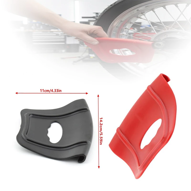 1Pcs Wheel Rim Shield Rim Guard Motorcycle Tire Changer Rim Protector For ATV Four-wheel Motorcycle Dirt Bike Tire Installation
1Pcs Wheel Rim Shield Rim Guard Motorcycle Tire Changer Rim Protector For ATV Four-wheel Motorcycle Dirt Bike Tire Installation