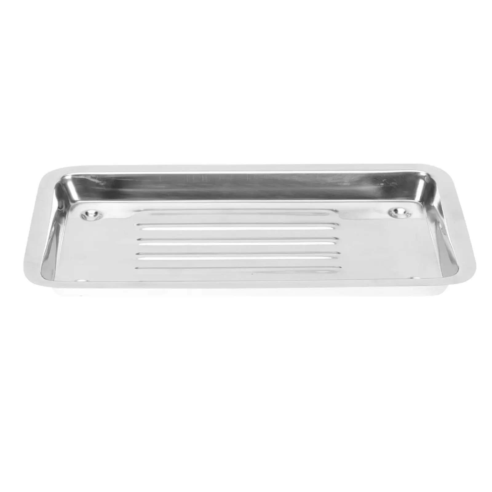 Stainless Steel Tray Medical Plate Hospital Accessory Storage Dental Supplies Teaching Equipment
Stainless Steel Tray Medical Plate Hospital Accessory Storage Dental Supplies Teaching Equipment