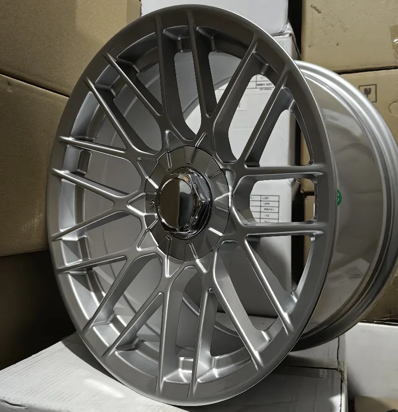17 Inch 4 / 5 Hole Aluminum Alloy Casting Process Car Wheel Rims for GMC Syclone Typhoon Made in China
17 Inch 4 / 5 Hole Aluminum Alloy Casting Process Car Wheel Rims for GMC Syclone Typhoon Made in China