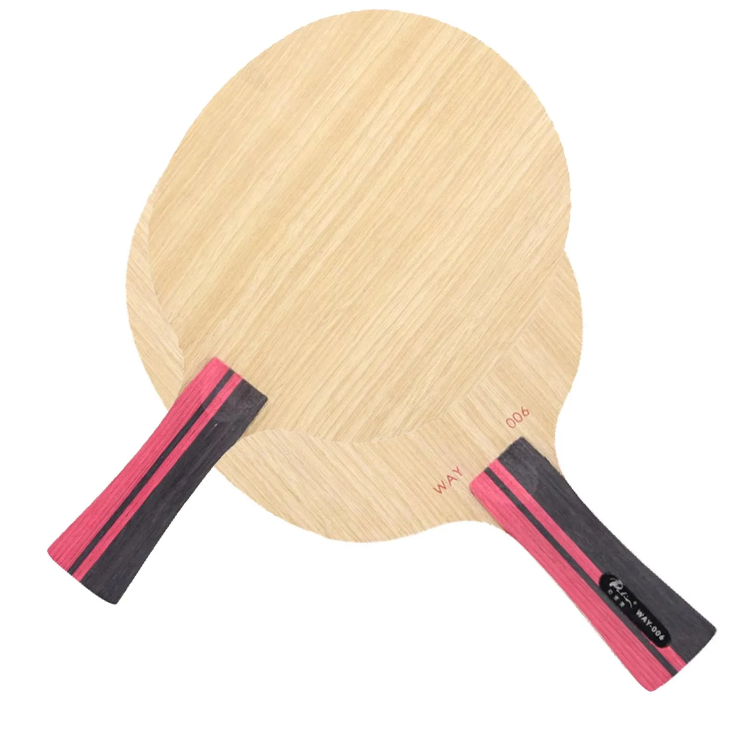 Palio way006 way 006 table tennis blade pure wood for 40+ new material table tennis racket sports racquet sports way-006
Palio way006 way 006 table tennis blade pure wood for 40+ new material table tennis racket sports racquet sports way-006