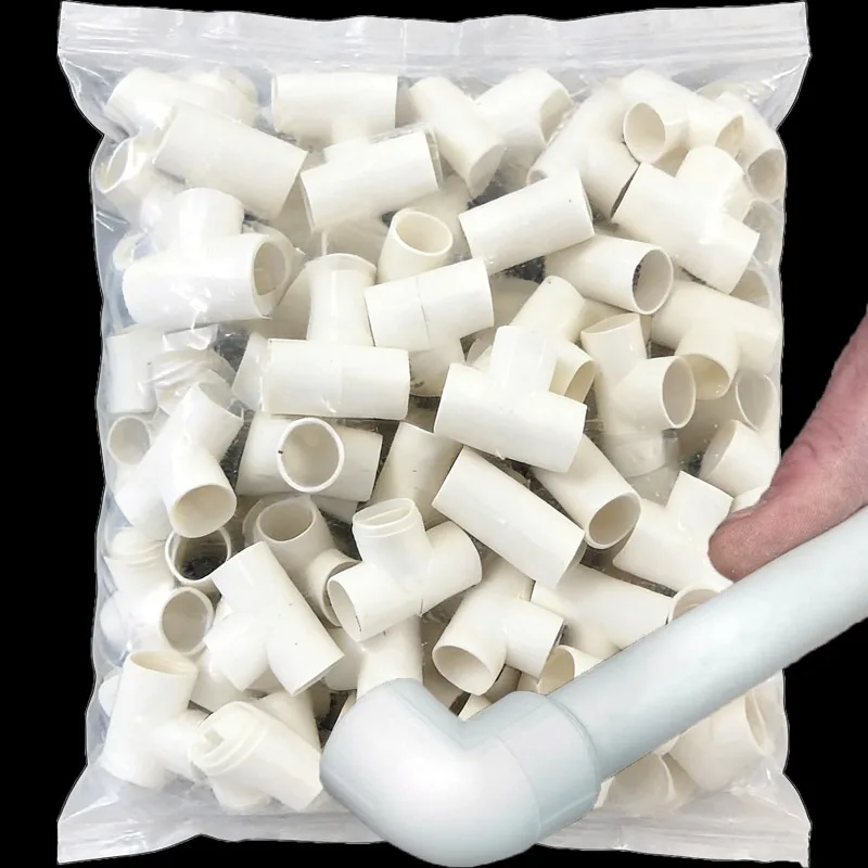 2/3/4/5-контактный коленчатый соединитель для дома, пластиковый соединитель для труб из ПВХ, фитинги, прямой коленчатый тройник, крестообразные соединения, адаптер для водопроводной трубы
2/3/4/5-контактный коленчатый соединитель для дома, пластиковый соединитель для труб из ПВХ, фитинги, прямой коленчатый тройник, крестообразные соединения, адаптер для водопроводной трубы