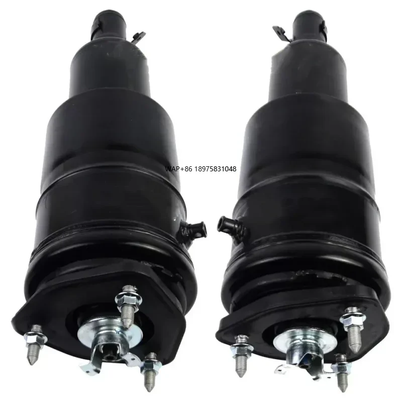 Suitable for LS600 air Shock Absorber air Suspension Bracket and Pneumatic Shock Absorber 48020-50203 48010-50200
Suitable for LS600 air Shock Absorber air Suspension Bracket and Pneumatic Shock Absorber 48020-50203 48010-50200