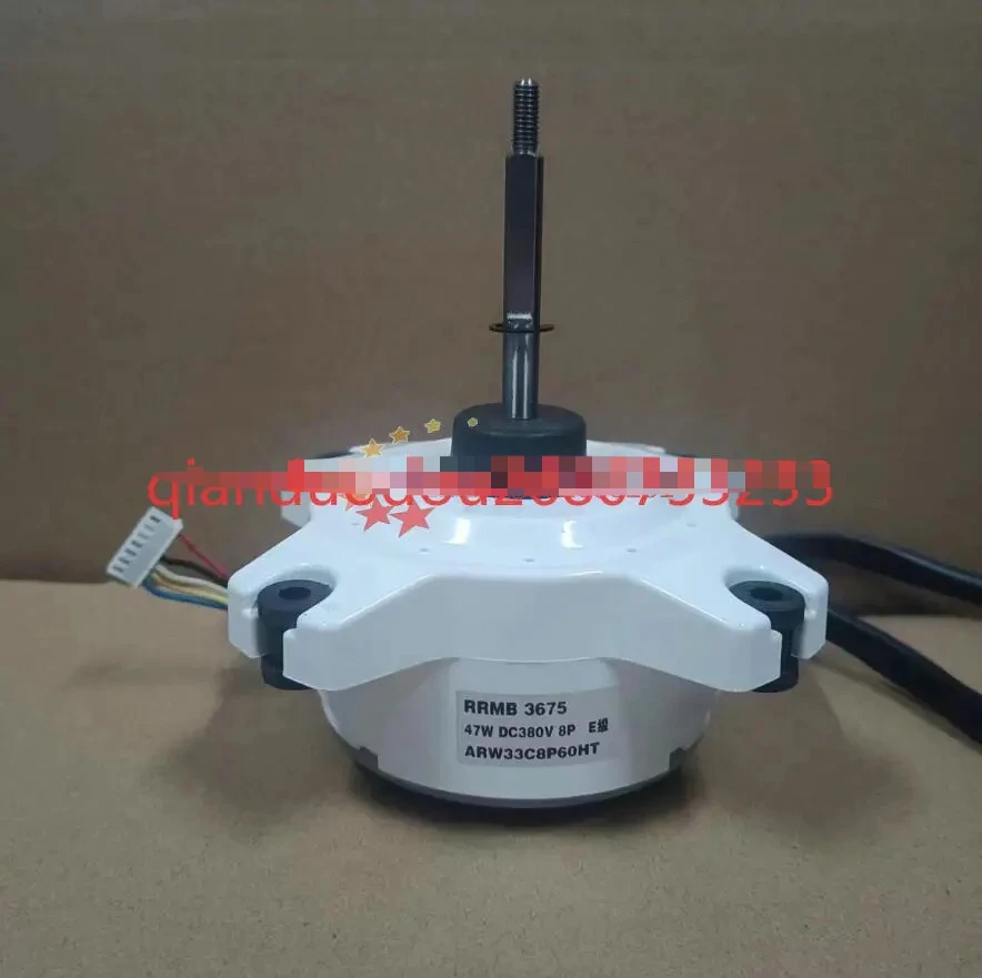 Hitachi Variable Frequency Air Conditioning DC Fan RRMB3675 ARW33C8P60HT
Hitachi Variable Frequency Air Conditioning DC Fan RRMB3675 ARW33C8P60HT