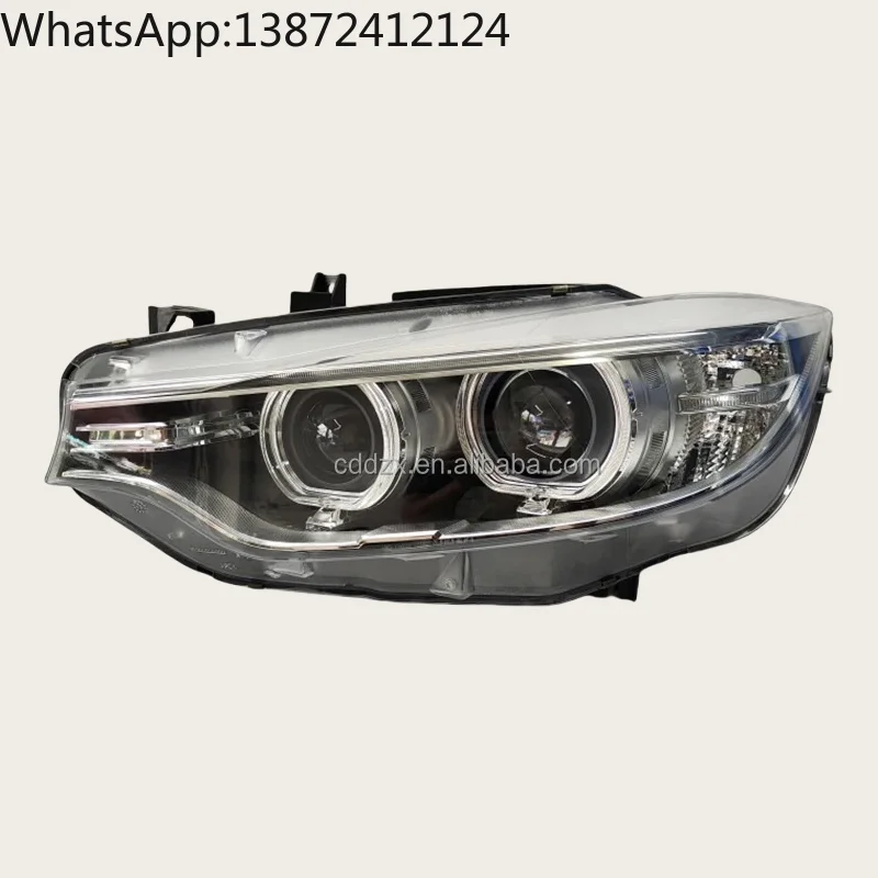 For BMW 4 Series F32 F33 F36 F83 F82 M4 Headlight Assembly Car Light Original LED 418 420 425 428iX OEM 63117377843 63117377844
For BMW 4 Series F32 F33 F36 F83 F82 M4 Headlight Assembly Car Light Original LED 418 420 425 428iX OEM 63117377843 63117377844