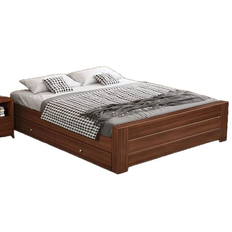 Master bedroom, double bed, rental house, thickened, durable 1.2 meters, single bed, all solid wood
Master bedroom, double bed, rental house, thickened, durable 1.2 meters, single bed, all solid wood