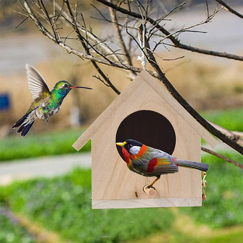 Feeder Bird Houses for outside Clearance Squirrel Window Birdhouses Outdoors Wood Hummingbird Nesting Child Camera Birds
Feeder Bird Houses for outside Clearance Squirrel Window Birdhouses Outdoors Wood Hummingbird Nesting Child Camera Birds