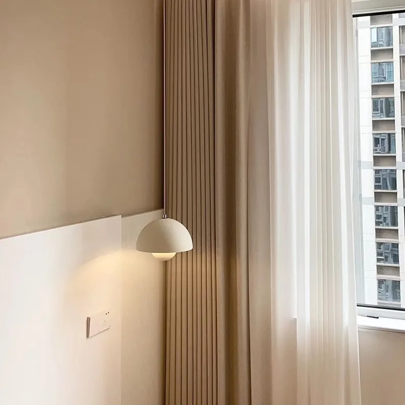 Прикроватная люстра для спальни, датская лампа-бутон, Интернет-знаменитости, кремовый стиль, простая современная креативная маленькая люстра, люстра
Прикроватная люстра для спальни, датская лампа-бутон, Интернет-знаменитости, кремовый стиль, простая современная креативная маленькая люстра, люстра