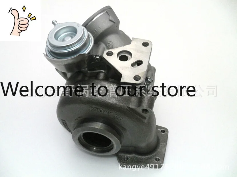 Подходит для Touareg 2.5T Supercharger 070145701J 716885-4 и 49377-07440 076145701R
Подходит для Touareg 2.5T Supercharger 070145701J 716885-4 и 49377-07440 076145701R