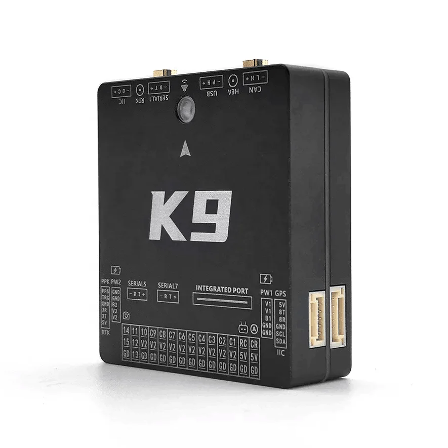 ACFLY K9 flight control dual IMU RTK aerial plant protection multi-rotor anti-magnetic interference signal stabilization Module 
ACFLY K9 flight control dual IMU RTK aerial plant protection multi-rotor anti-magnetic interference signal stabilization Module