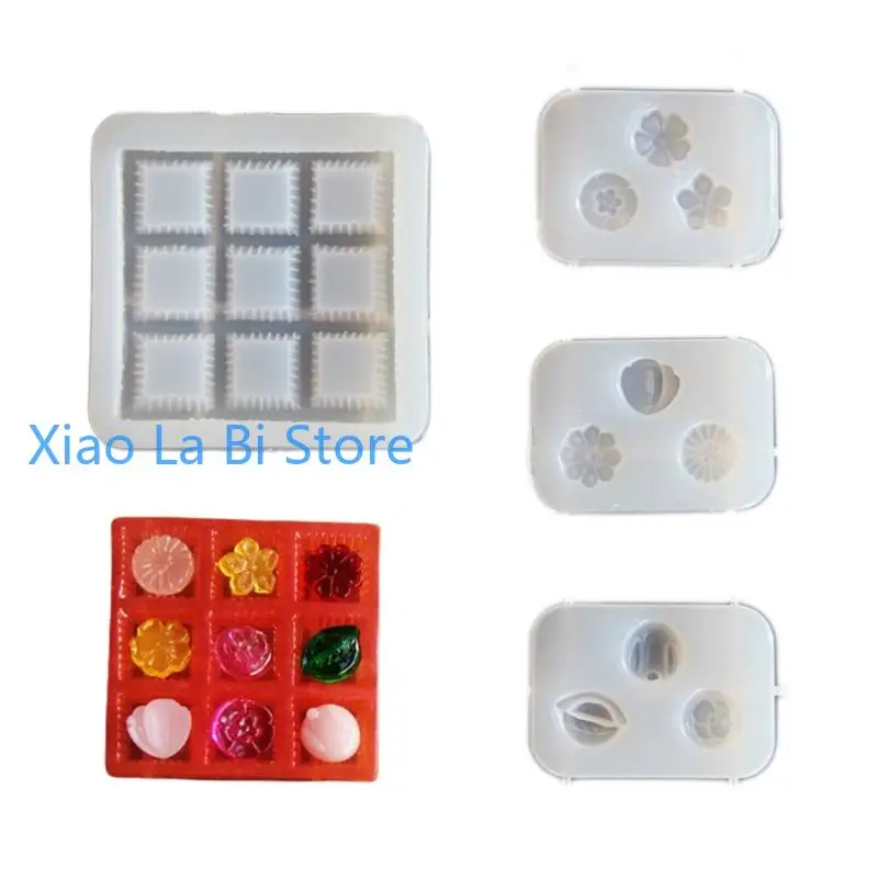 Xxfd 4pcs Реалистичная миниатюрная выпечка коробки для формы силиконовые формы, предназначенные для миниатюрных тестовых и
Xxfd 4pcs Реалистичная миниатюрная выпечка коробки для формы силиконовые формы, предназначенные для миниатюрных тестовых и
