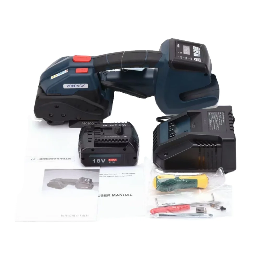Deedgreat Hand Pet strap 14.4V Battery Powered Electric Wood ,Stone, Carton Packaging Packing Tool Wrapping Machines
Deedgreat Hand Pet strap 14.4V Battery Powered Electric Wood ,Stone, Carton Packaging Packing Tool Wrapping Machines
