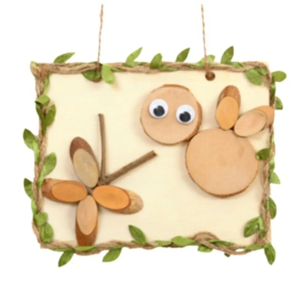 Diy Material Package Diy Wooden Frame Animal Handmade Kids Educational Toys Wood Craft Children Craft Toy Kindergarten
Diy Material Package Diy Wooden Frame Animal Handmade Kids Educational Toys Wood Craft Children Craft Toy Kindergarten