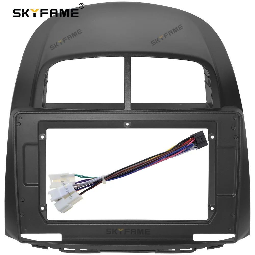 SKYFAME автомобильный адаптер рамки Android радио панели приборной панели комплект для Daihatsu Boon Sirion Toyota Passo Subaru Justy Perodua Myvi
SKYFAME автомобильный адаптер рамки Android радио панели приборной панели комплект для Daihatsu Boon Sirion Toyota Passo Subaru Justy Perodua Myvi