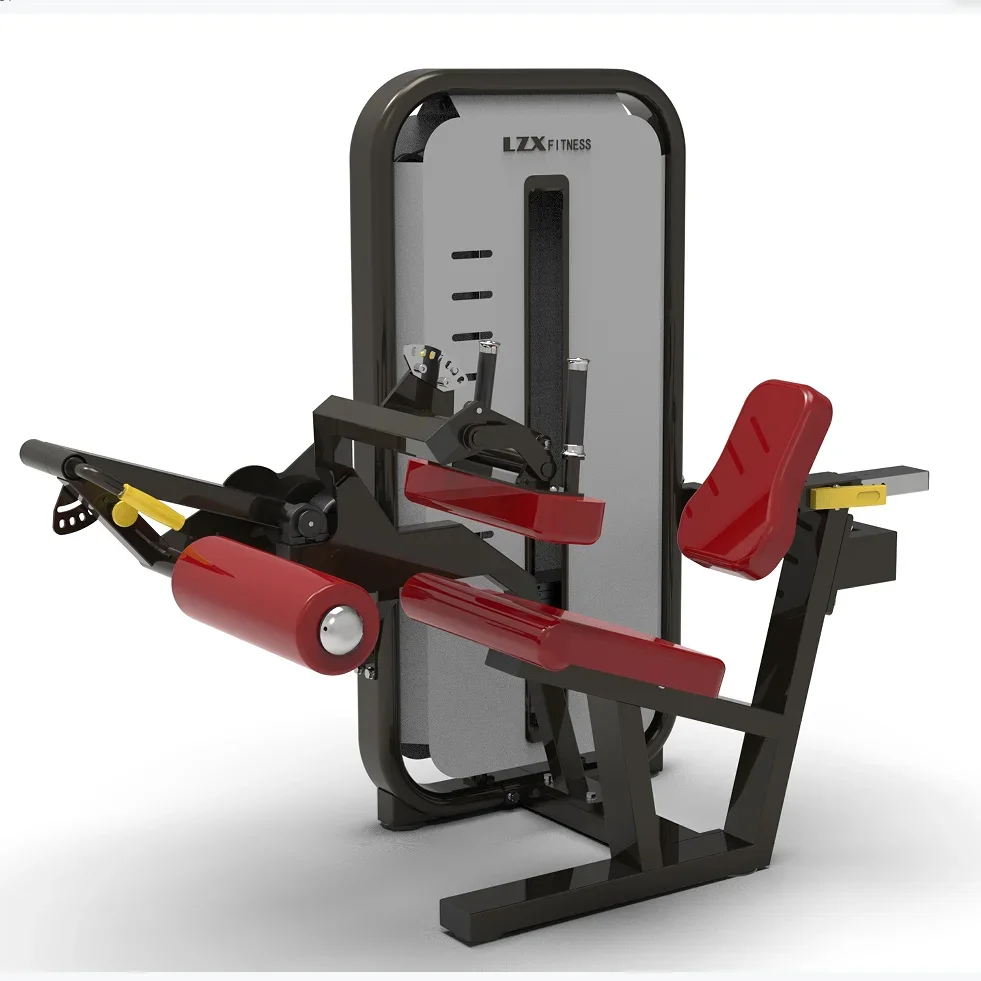 commercial fitness equipment strength training machine multi functional trainer Seated Leg Curl professional gym equipment
commercial fitness equipment strength training machine multi functional trainer Seated Leg Curl professional gym equipment