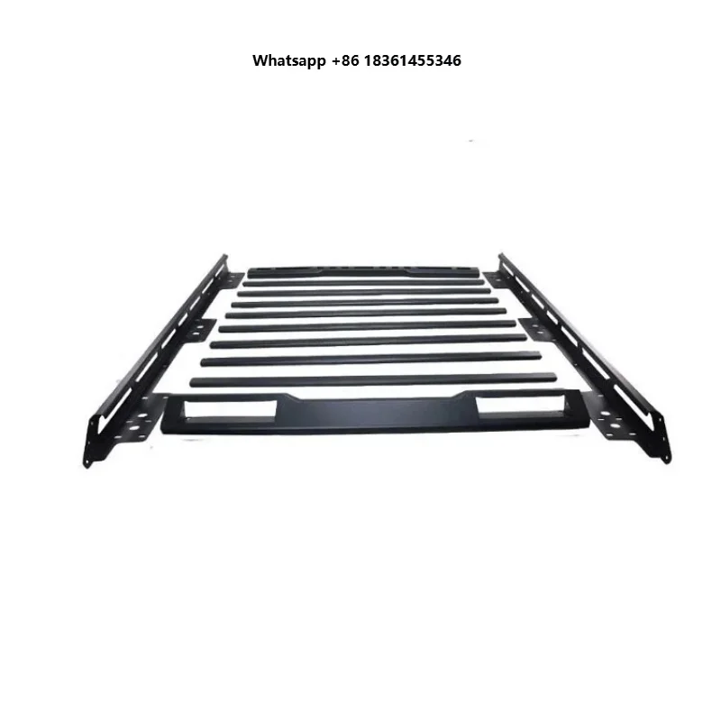 For JB64/JB74 2018+ 4x4 Accessories Aluminum Roof Rack Lage Cer
For JB64/JB74 2018+ 4x4 Accessories Aluminum Roof Rack Lage Cer