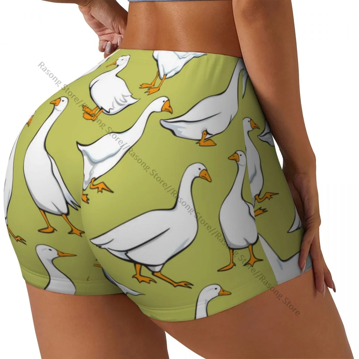 Women Yoga Shorts Domestic Geese Elements Workout Shorts Fitness quick-dry Ladies Yoga Gym Running Short Pants Sportswear
Women Yoga Shorts Domestic Geese Elements Workout Shorts Fitness quick-dry Ladies Yoga Gym Running Short Pants Sportswear