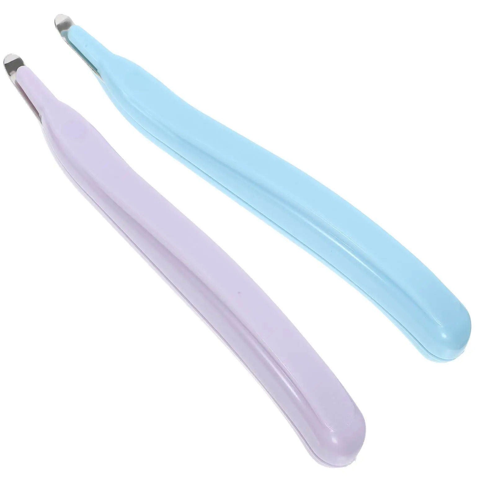 2 Pcs Pen Type Staple Remover Efficient Office Use Metal Rubber Handheld Light Blue Purple Selected
2 Pcs Pen Type Staple Remover Efficient Office Use Metal Rubber Handheld Light Blue Purple Selected