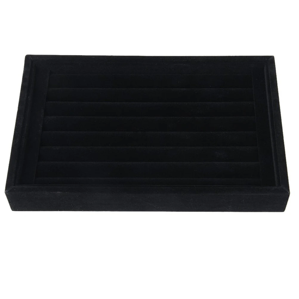 Ring Box Storage Earring Bracelets Jewelry Tray Display Case Accessories Travel
Ring Box Storage Earring Bracelets Jewelry Tray Display Case Accessories Travel