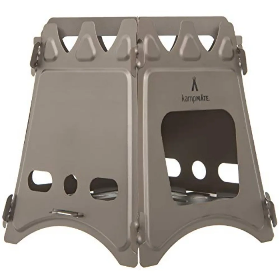 Portable Camping Stove Wood, Wood Stove Camping, Outdoor Compact Campfire, Survival Cooking Gear, Backpacking Stoves, Emergency
Portable Camping Stove Wood, Wood Stove Camping, Outdoor Compact Campfire, Survival Cooking Gear, Backpacking Stoves, Emergency