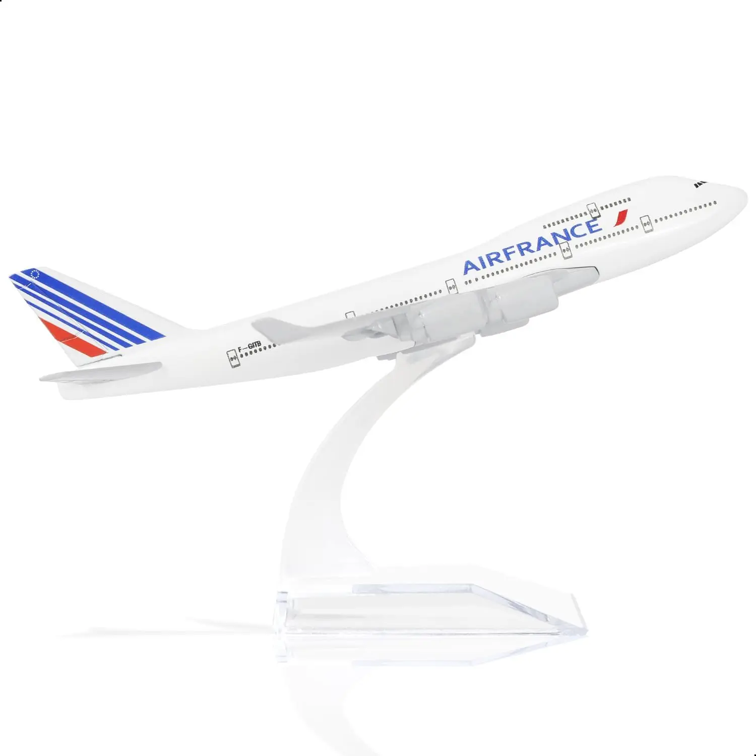 Alloy 1/400 Scale Aircraft 16cm adults fun Model B747 Air France Airways toy airplane Model Gift for Collections and Displays
Alloy 1/400 Scale Aircraft 16cm adults fun Model B747 Air France Airways toy airplane Model Gift for Collections and Displays