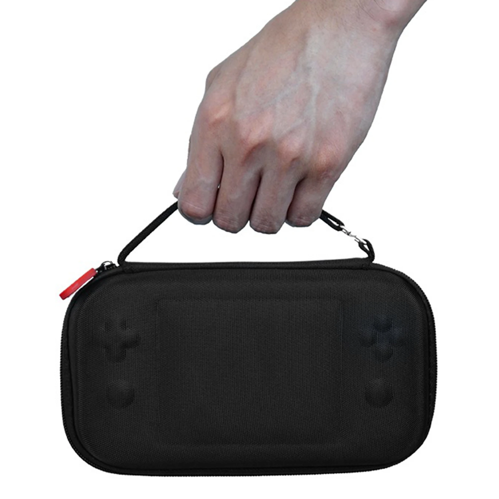 For Anbernic RG477M Storage Bag Game Console Handbag Travel Carry Case Portable Organizer Bag for Anbernic RG477M Accessories
For Anbernic RG477M Storage Bag Game Console Handbag Travel Carry Case Portable Organizer Bag for Anbernic RG477M Accessories