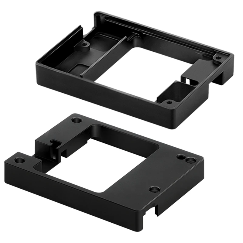 3/4/5 оси быстрого прототипа с ЧПУ прецизионные металлические детали рама для установки оборудования из алюминиевого сплава
3/4/5 оси быстрого прототипа с ЧПУ прецизионные металлические детали рама для установки оборудования из алюминиевого сплава