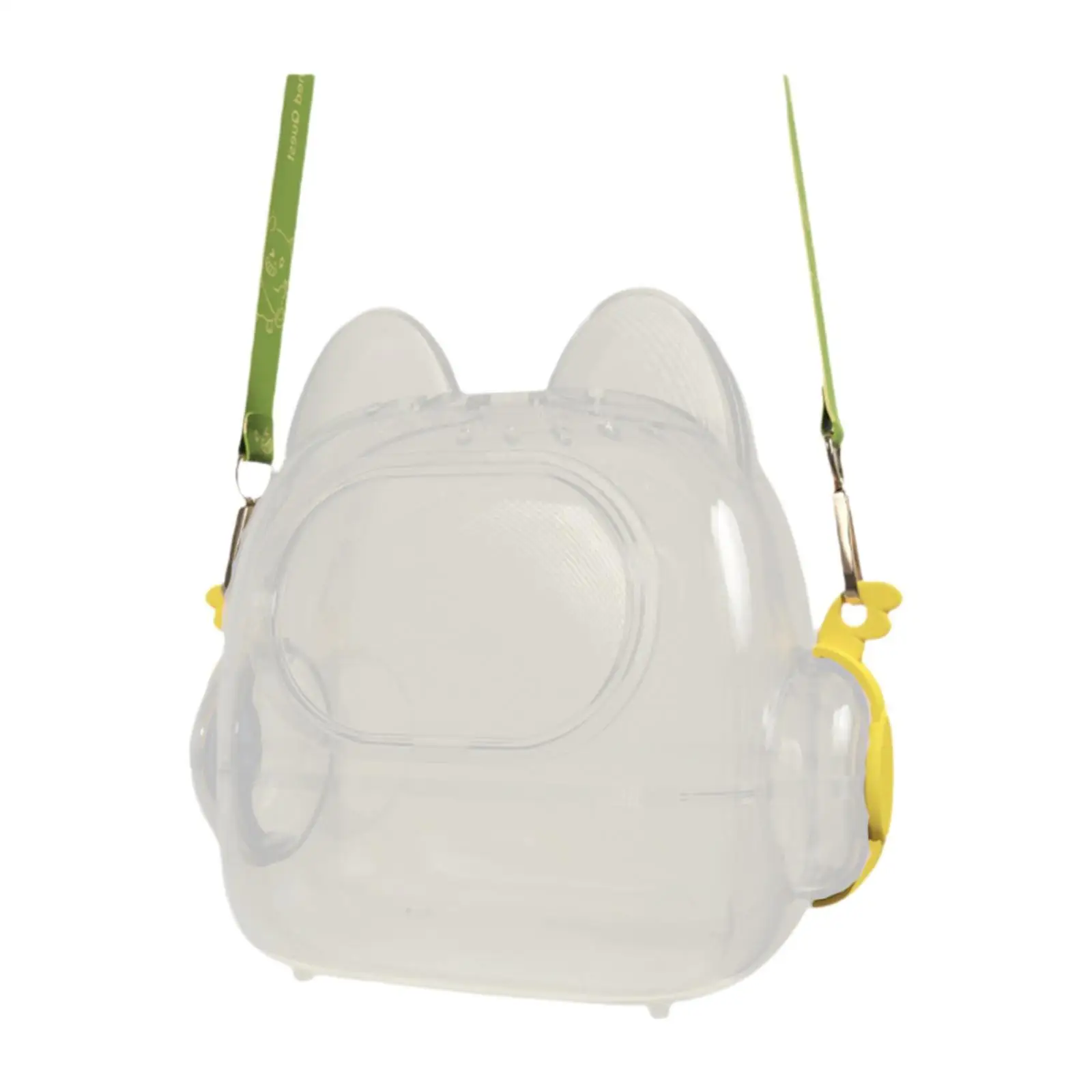 Hamster Carry Case Portable Mice Travel Case Hamster Travel Carrier for Dwarf Hamster Vacation Small Animals Chinchilla Squirrel
Hamster Carry Case Portable Mice Travel Case Hamster Travel Carrier for Dwarf Hamster Vacation Small Animals Chinchilla Squirrel