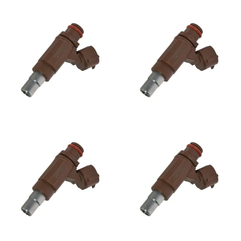 4Pcs Fuel Injectors Nozzle 15710-01H00 For Suzuki GSXR600 GSXR750 2006-2007 1571001H00 15710 01H00 EAT255
4Pcs Fuel Injectors Nozzle 15710-01H00 For Suzuki GSXR600 GSXR750 2006-2007 1571001H00 15710 01H00 EAT255