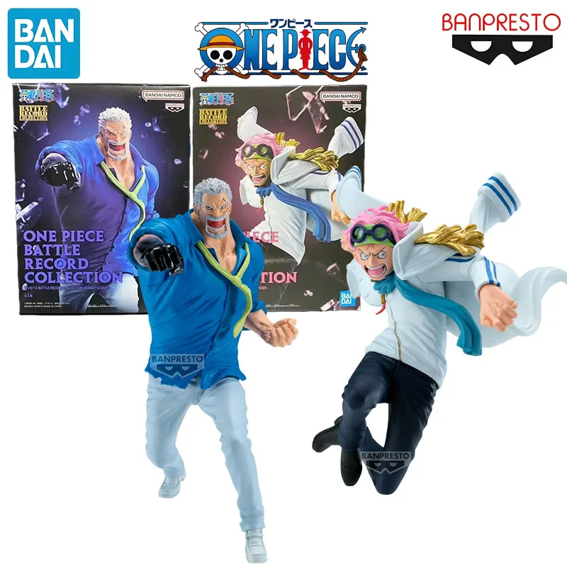 Bandai Genuine Banpresto BATTLE RECORD COLLECTION ONE PIECE Anime Character Monkey·D·Garp Kids Gift Collection Action Toys Model
Bandai Genuine Banpresto BATTLE RECORD COLLECTION ONE PIECE Anime Character Monkey·D·Garp Kids Gift Collection Action Toys Model