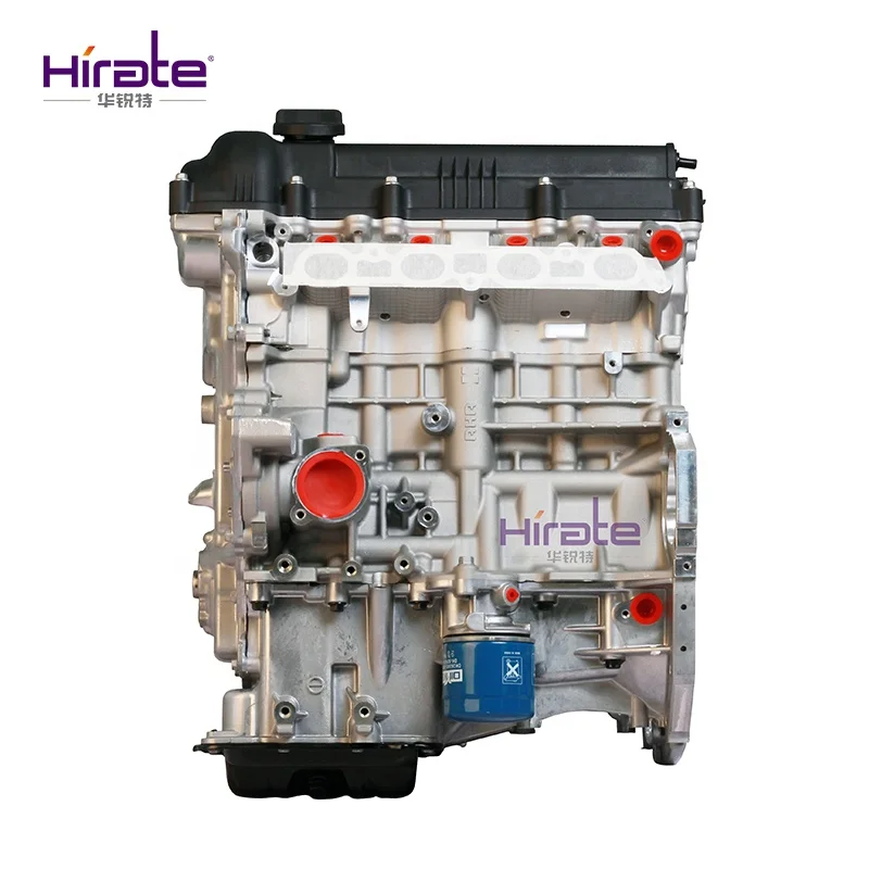Genuine Quality Korean Car Engine Assembly Cvvt G4FG 1.6L Engine Block For Hyundai Elantra For KIA K3
Genuine Quality Korean Car Engine Assembly Cvvt G4FG 1.6L Engine Block For Hyundai Elantra For KIA K3