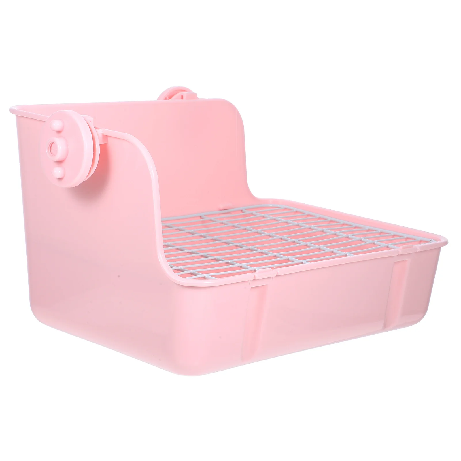 Household Rabbit Potty Wear-Resistant Plastic Bunny Toilet Easy Access Detachable Convenient Rabbit Litter Box Reusable Ferret
Household Rabbit Potty Wear-Resistant Plastic Bunny Toilet Easy Access Detachable Convenient Rabbit Litter Box Reusable Ferret