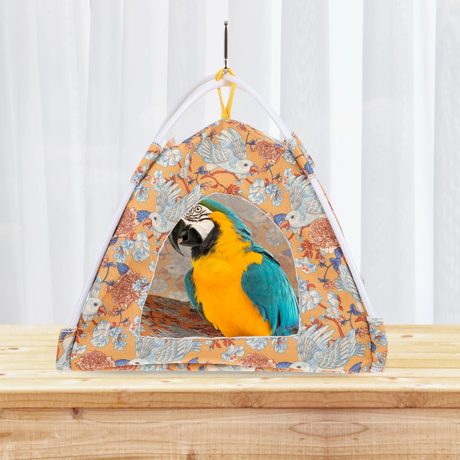 Parrot Hanging Bird Tent Nest Pet Cage Sleeping Bed Hammock Small Pet Supplies Parrot Sleeping Bed Bird Hanging Tent
Parrot Hanging Bird Tent Nest Pet Cage Sleeping Bed Hammock Small Pet Supplies Parrot Sleeping Bed Bird Hanging Tent