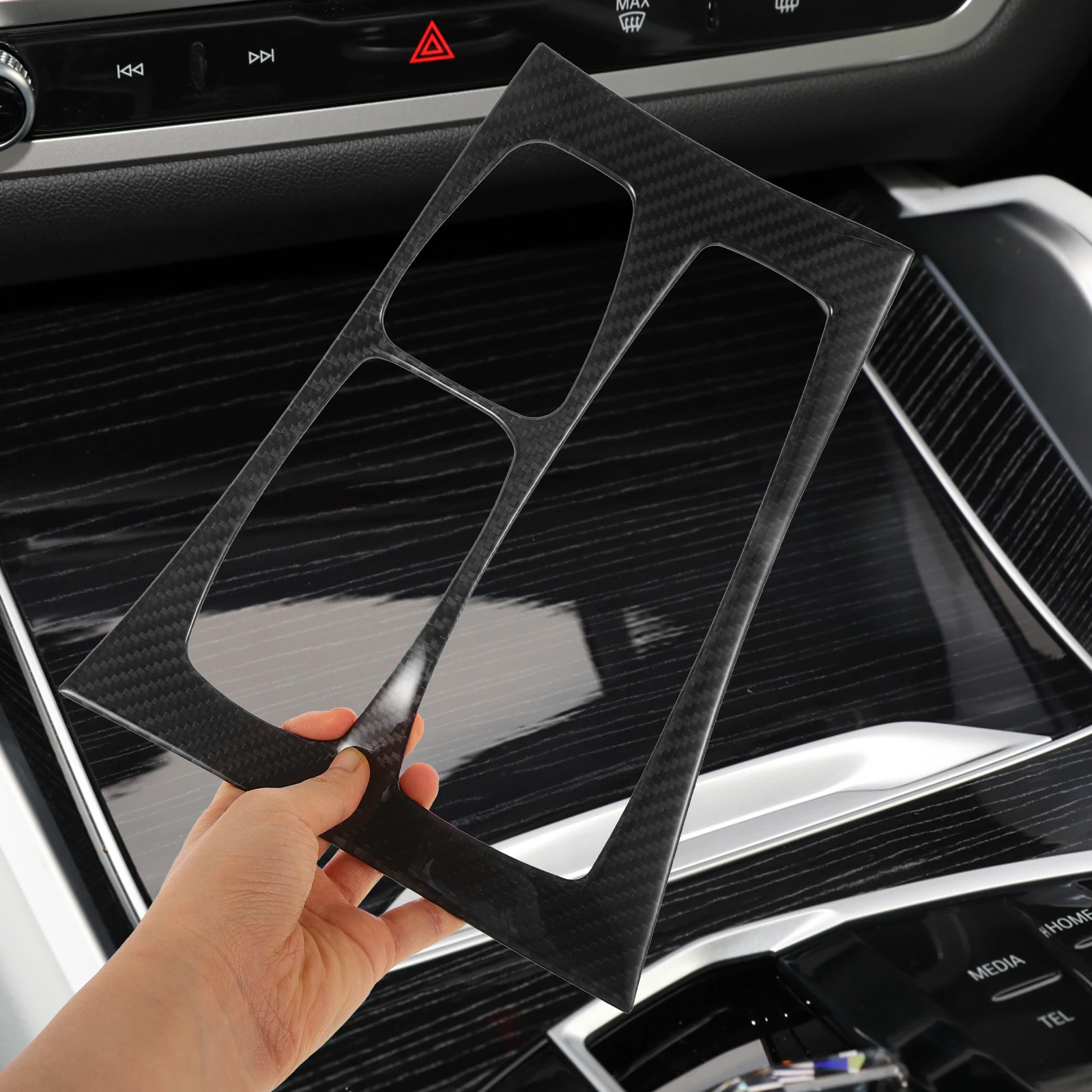Carbon Fiber Center Control Ac Trim Scratch Resistant Lightweight Easy Installation Compatible With X5 Central Control Ac Panel
Carbon Fiber Center Control Ac Trim Scratch Resistant Lightweight Easy Installation Compatible With X5 Central Control Ac Panel